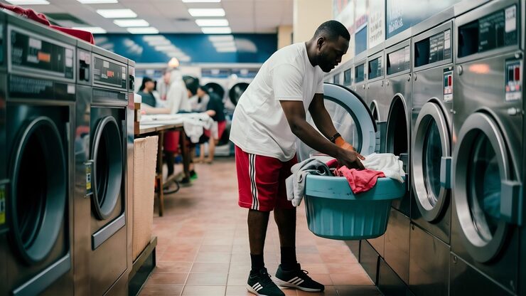 KYNZARO Laundry