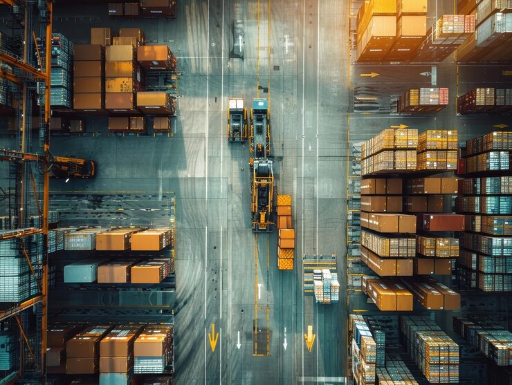 KYNZARO Logistics