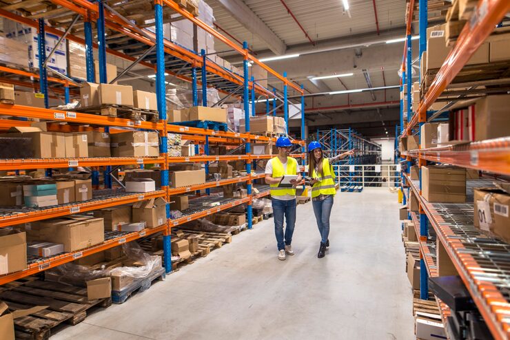 Corporate Transportation & Logistics Coordination facility 2